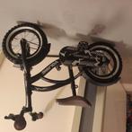 Volare Black Cruiser 12inch fiets, Fietsen en Brommers, Fietsen | Kinderfietsjes, Ophalen, Zo goed als nieuw, Minder dan 16 inch