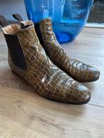 Mooie enkellaarsjes van Bitter, Kleding | Dames, Schoenen, Ophalen of Verzenden, Gedragen, Overige kleuren