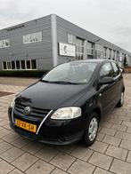 Volkswagen Fox 1.4 55KW 2007 Zwart, Auto's, Volkswagen, Voorwielaandrijving, 15 km/l, 74 pk, 4 stoelen