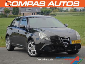 Alfa Romeo Giulietta 1.4 Turbo Progression | Leder beschikbaar voor biedingen