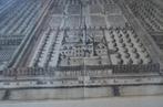 Kopergravure 'T Huys Steenhove' Smallegange 1696, Antiek en Kunst, Kunst | Etsen en Gravures, Ophalen of Verzenden