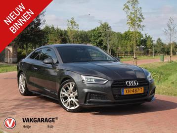 Audi A5 Coupé 40 TFSI Sport S-Line Edition | 2 x S-Line | 1 beschikbaar voor biedingen