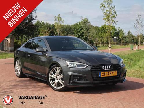 Audi A5 Coupé 40 TFSI Sport S-Line Edition | 2 x S-Line | 1, Auto's, Audi, Bedrijf, Te koop, A5, ABS, Achteruitrijcamera, Airbags