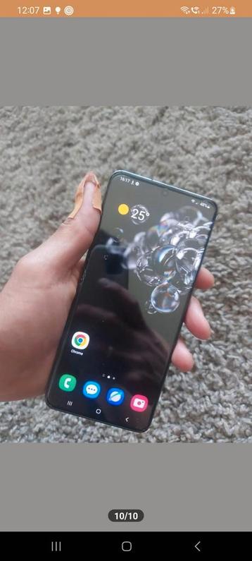 Samsung galaxy s20 ultra 5G  beschikbaar voor biedingen