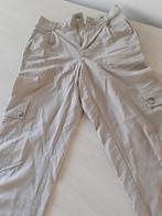 Stradivarius Dames Broek Beige Maat 38, Maat 38/40 (M), Beige, Ophalen of Verzenden, Zo goed als nieuw