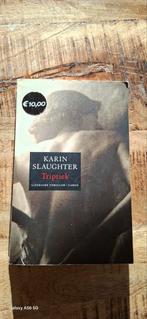 Karin Slaughter - Triptiek, Boeken, Ophalen of Verzenden, Zo goed als nieuw, Karin Slaughter, Nederland