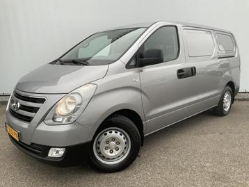 Hyundai H300 2.5 CRDi Dynamic Dub Schuifdeur Airco Navi 3 Zi beschikbaar voor biedingen