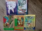 Kinderboeken, Avi 6, Ophalen, Zo goed als nieuw, G.W. van Leeuwen, Fictie algemeen