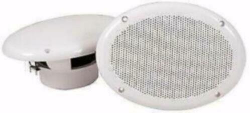 Marine speakers 6 x 9 8Ohm 2 x 100 Watt Rms, Audio, Tv en Foto, Luidsprekers, Nieuw, Front, Rear of Stereo speakers, 120 watt of meer