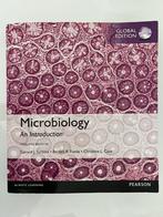 Microbiology An Introduction - 12th edition, Ophalen of Verzenden, Zo goed als nieuw