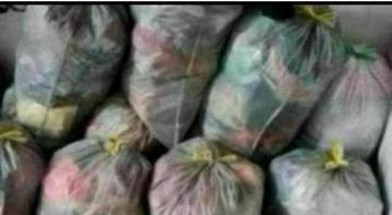 Dameskleding 1 zak voor 5€ of 1€ per kilo! beschikbaar voor biedingen