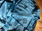Adidas Ajax trainingsjack plus gratis broek 164, Adidas, Jongen of Meisje, Ophalen of Verzenden, Zo goed als nieuw