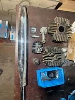 50 cc set, Ophalen, Cilinder