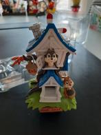 Disney Beast Kingdom Chip 'n Dale treehouse Knabbel en Babbe, Ophalen of Verzenden, Zo goed als nieuw