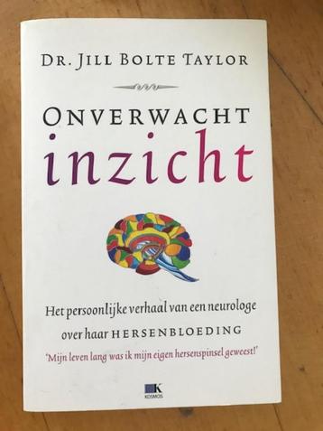 Onverwacht inzicht - neurologe over eigen hersenbloeding  beschikbaar voor biedingen