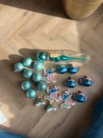 Stitch disney kerst kerstballen, Diversen, Kerst, Ophalen of Verzenden, Zo goed als nieuw