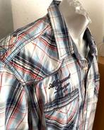 Angelo Litrico overhemd maat 45/46 [2XL[H], Kleding | Heren, Overhemden, Ophalen of Verzenden, Nieuw, Blauw, Overige halswijdtes