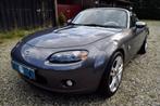 Mazda MX-5 1.8 Exclusive, Auto's, Achterwielaandrijving, Gebruikt, Zwart, 4 cilinders