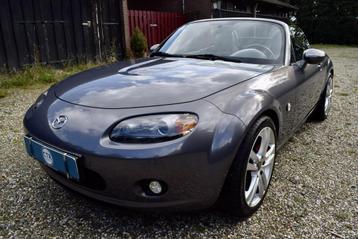 Mazda MX-5 1.8 Exclusive beschikbaar voor biedingen