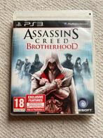 Assassins Creed Brotherhood Playstation 3, Avontuur en Actie, Gebruikt, Vanaf 18 jaar, 1 speler