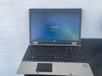 HP probook met adapter, Computers en Software, Ophalen of Verzenden, Gebruikt, 2 tot 3 Ghz