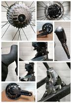 SRAM Red AXS D1 12S Etap TEAM EDITION – met Powermeter €995, Gebruikt, Overige typen, Racefiets, Sram Red