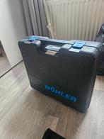 Wohler gasmeet apparaat, Ophalen of Verzenden, Zo goed als nieuw, Overige meters