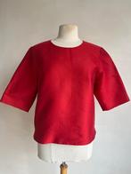 pauw top rood maat 3, Kleding | Dames, Tops, Maat 38/40 (M), Verzenden, Pauw, Zo goed als nieuw