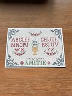 Kruissteek kaart, Verzenden, Nieuw, Patroon