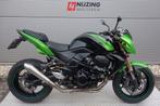 KAWASAKI Z 750 R (bj 2011), Bedrijf, Toermotor