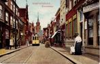 Scheveningen, Keizerstraat  + tram, Verzenden, Voor 1920, Zuid-Holland