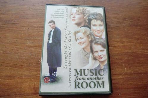 DVD - Music from another room - 2003 / Jude Law, Cd's en Dvd's, Dvd's | Komedie, Gebruikt, Romantische komedie, Vanaf 16 jaar