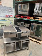 Rational Ivario Pro 2-S 2 x 25 Liter braadslede, Ophalen