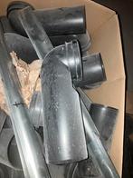 Ideal wc aansluitbocht 90mm PP, Afvoer, Pvc, Ophalen of Verzenden, Zo goed als nieuw