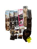Grote Set Haarstukken & Extensions – Nieuw in Verpakking, Ophalen of Verzenden, Nieuw, Pruik of Haarverlenging