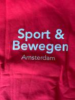 Hele set kleding sport en beweging roc van amsterdam, Ophalen of Verzenden, Zo goed als nieuw