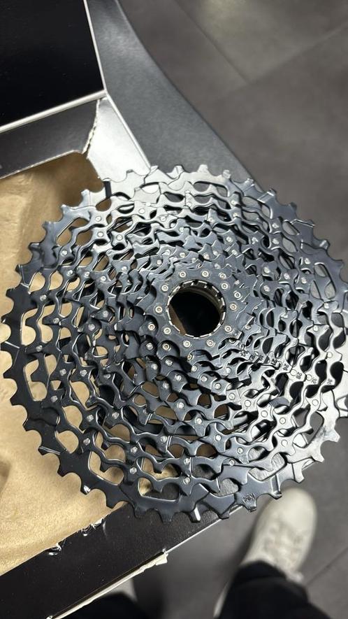 Cassette Sram XG1150 A1 nieuw in doos, Fietsen en Brommers, Fietsonderdelen, Nieuw, Mountainbike, Derailleur of Ketting, Ophalen of Verzenden