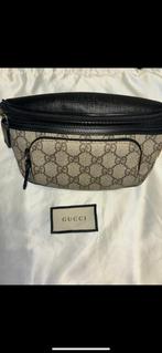 Orginele Gucci belt bag, Sieraden, Tassen en Uiterlijk, Overige merken, Ophalen of Verzenden, Zo goed als nieuw, Leer