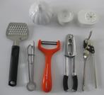 Keukenbenodigdheden / Keukenhulpjes assortiment, Huis en Inrichting, Keuken | Keukenbenodigdheden, Ophalen of Verzenden, Nieuw