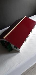 Kids globe boerderij  paardenstal, Kinderen en Baby's, Speelgoed | Houten speelgoed, Ophalen