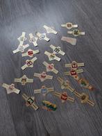 vintage Sigarenbandjes, Ophalen of Verzenden, Nieuw, Sigarenbandjes