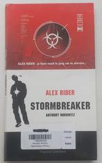 Stormbreaker,Alex rider,luisterboek,5 cd, Boeken, Luisterboeken, Ophalen of Verzenden