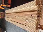 Douglas vlonderplanken, Tuin en Terras, Ophalen, Zo goed als nieuw, 250 cm of meer, Planken