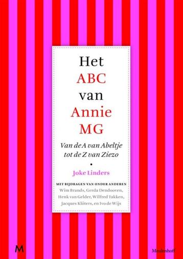Het ABC van Annie M.G. Schmidt (2016) beschikbaar voor biedingen