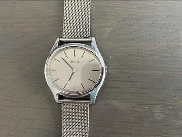 Vintage TISSOT DAMESHORLOGE opwind Swiss Made - WD014 beschikbaar voor biedingen