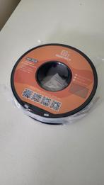Geeetech Filament HS -PLA zilver 1kg, Ophalen of Verzenden, Nieuw