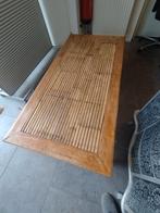 Houten Salontafel, Ophalen of Verzenden