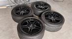 Originele Mercedes SL65 V12 AMG R230 Velgen 10J Zeldzaam, Ophalen of Verzenden, 19 inch, Zomerbanden, Velg(en)