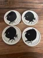 Fiep Westendorp Onderzetters - Set van 4, Huis en Inrichting, Ophalen of Verzenden, Zo goed als nieuw, Overig