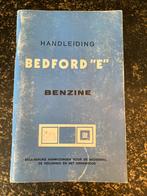 Handleiding 1973 Bedford benzine, Auto diversen, Ophalen of Verzenden